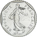 Monnaie, France, Semeuse, 2 Francs, 1983, Paris, série FDC, FDC, Nickel