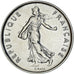 Coin, France, Semeuse, 5 Francs, 1983, Paris, série FDC, MS(65-70), Nickel Clad