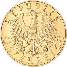 Coin, Austria, 25 Schilling, 1929, AU(55-58), Gold, KM:2841