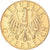 Moneda, Austria, 25 Schilling, 1929, EBC, Oro, KM:2841