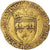 Münze, Frankreich, Charles VIII, Écu d'or au soleil, 1483-1498, Rouen, SS