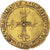 Münze, Frankreich, Charles VIII, Écu d'or au soleil, 1483-1498, Rouen, SS