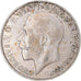 Coin, Great Britain, George V, Florin, Two Shillings, 1923, EF(40-45), Silver