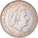 Moneta, Paesi Bassi, Juliana, 2-1/2 Gulden, 1962, SPL-, Argento, KM:185