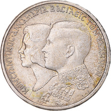 Coin, Greece, Constantine II, 30 Drachmai, 1964, AU(50-53), Silver, KM:87
