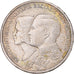 Coin, Greece, Constantine II, 30 Drachmai, 1964, AU(50-53), Silver, KM:87