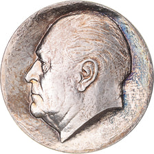 Coin, Norway, Olav V, 50 Kroner, 1978, AU(55-58), Silver, KM:424