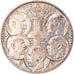 Coin, Greece, Paul I, 30 Drachmai, 1963, AU(50-53), Silver, KM:86