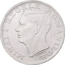 Coin, Romania, Mihai I, 500 Lei, 1944, AU(55-58), Silver, KM:65