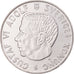 Coin, Sweden, Gustaf VI, 5 Kronor, 1954, AU(55-58), Silver, KM:829