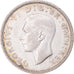 Coin, Great Britain, George VI, Shilling, 1939, EF(40-45), Silver, KM:853