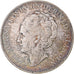 Coin, Netherlands, Wilhelmina I, 2-1/2 Gulden, 1930, EF(40-45), Silver, KM:165