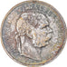 Moneta, Ungheria, Franz Joseph I, 5 Korona, 1909, Kormoczbanya, BB+, Argento