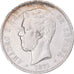 Münze, Spanien, Amadeao I, 5 Pesetas, 1871, SS, Silber, KM:666