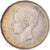 Monnaie, Espagne, Alfonso XIII, 5 Pesetas, 1897, TTB+, Argent, KM:707