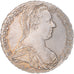 Coin, Austria, Joseph II, Thaler, 1780, Restrike, AU(55-58), Silver, KM:T1