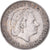 Coin, Netherlands, Juliana, Gulden, 1956, EF(40-45), Silver, KM:184