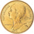 Coin, France, Marianne, 10 Centimes, 1969, Paris, MS(65-70), Aluminum-Bronze
