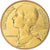 Moneda, Francia, Marianne, 20 Centimes, 1969, Paris, FDC, Aluminio - bronce