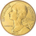 Coin, France, Marianne, 20 Centimes, 1969, Paris, MS(65-70), Aluminum-Bronze