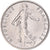 Moneda, Francia, Semeuse, 1/2 Franc, 1969, Paris, FDC, Níquel, KM:931.1