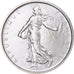 Coin, France, Semeuse, 5 Francs, 1969, MS(65-70), Silver, KM:926, Gadoury:770