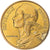 Coin, France, Marianne, 5 Centimes, 1999, Paris, MS(65-70), Aluminum-Bronze