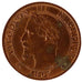 Francia, Napoleon III, Napoléon III, 5 Centimes, 1862, Paris, SPL, Bronzo, K...