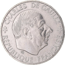Monnaie, France, Charles de Gaulle, Franc, 1988, Paris, sans différents, SUP+