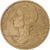 Münze, Frankreich, Marianne, 50 Centimes, 1962, Paris, Col à 4 plis, SS+