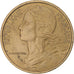 Munten, Frankrijk, Marianne, 50 Centimes, 1962, Paris, Col à 4 plis, ZF+