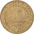 Münze, Frankreich, Marianne, 50 Centimes, 1962, Paris, Col à 4 plis, SS+