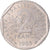 Coin, France, Semeuse, 2 Francs, 1985, Paris, MS(63), Nickel, KM:942.1