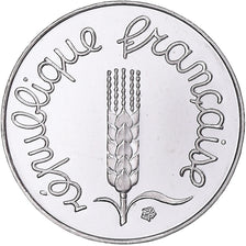 Coin, France, Épi, Centime, 1994, Paris, MS(65-70), Stainless Steel, KM:928