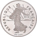 Coin, France, Semeuse, Franc, 1994, Paris, FDC.BE, MS(65-70), Nickel, KM:925.2