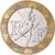 Moneda, Francia, Génie, 10 Francs, 1988, Paris, FDC, Bimetálico, KM:964.1