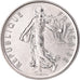 Coin, France, Semeuse, 5 Francs, 1988, Paris, MS(65-70), Nickel Clad