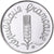 Coin, France, Épi, Centime, 2000, Paris, BU, MS(65-70), Stainless Steel