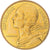 Coin, France, Marianne, 10 Centimes, 1980, Paris, MS(65-70), Aluminum-Bronze