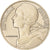 Coin, France, Marianne, 10 Centimes, 2001, Paris, BU, MS(65-70)