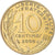 Coin, France, Marianne, 10 Centimes, 2000, Paris, BU, MS(65-70)