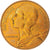 Moneta, Francja, Marianne, 20 Centimes, 1980, Paris, MS(65-70), Aluminium-Brąz
