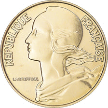 Coin, France, Marianne, 20 Centimes, 2001, Paris, BU, MS(65-70)