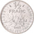 Coin, France, Semeuse, 1/2 Franc, 1980, Paris, MS(65-70), Nickel, KM:931.1