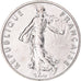 Munten, Frankrijk, Semeuse, 1/2 Franc, 2000, Paris, BU, FDC, Nickel, KM:931.1
