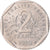 Coin, France, Semeuse, 2 Francs, 1980, Paris, MS(65-70), Nickel, KM:942.1