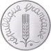 Moneta, Francja, Épi, Centime, 1991, Paris, BE, MS(65-70), Stal nierdzewna