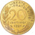 Moneta, Francja, Marianne, 20 Centimes, 1991, Paris, BE, MS(65-70)
