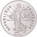 Coin, France, Semeuse, 1/2 Franc, 1991, Paris, BE, MS(65-70), Nickel, KM:931.2