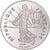Coin, France, Semeuse, Franc, 1991, Paris, BE, MS(65-70), Nickel, KM:925.2